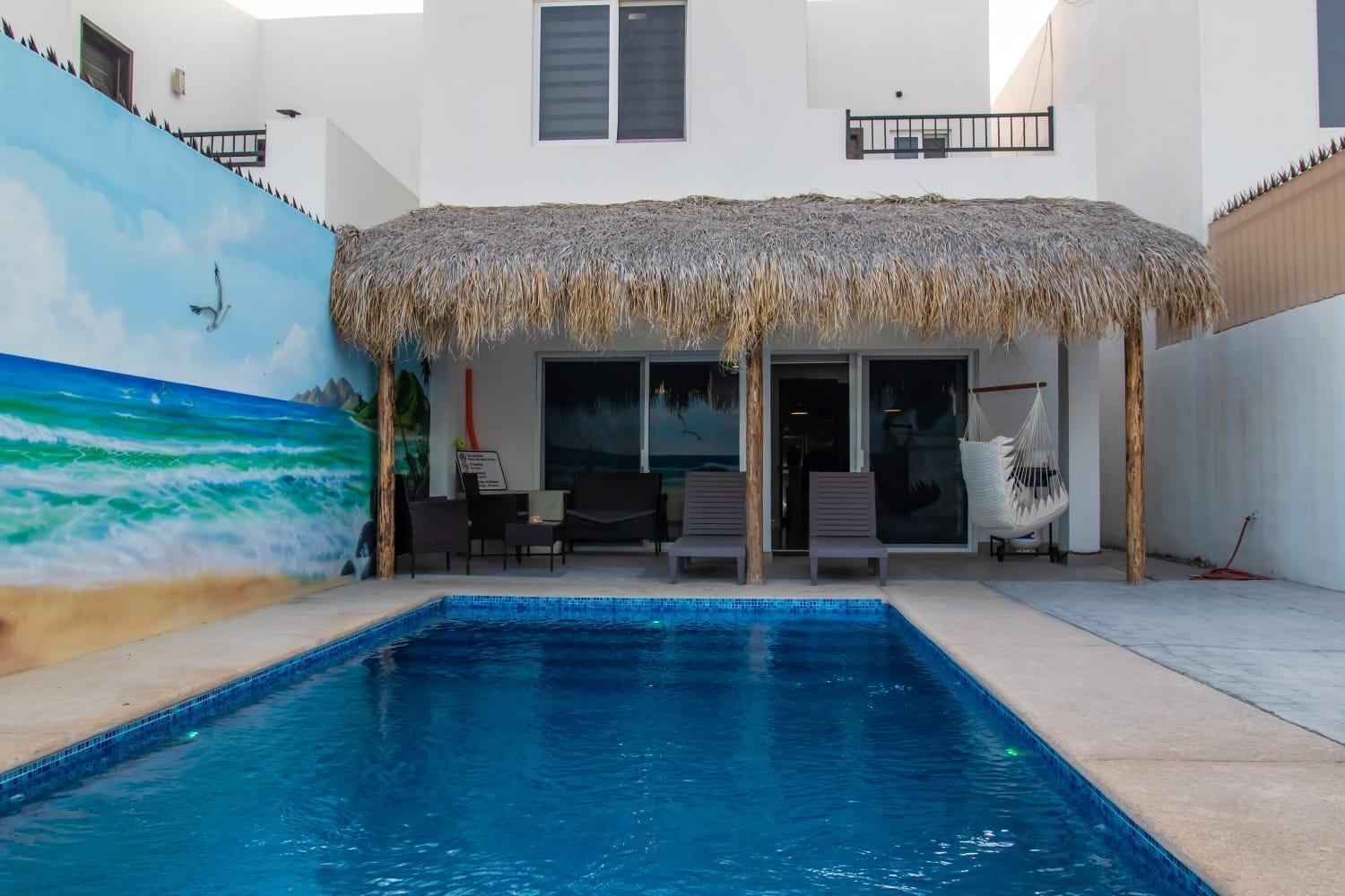 Rocky Point Beach House. מראה חיצוני תמונה